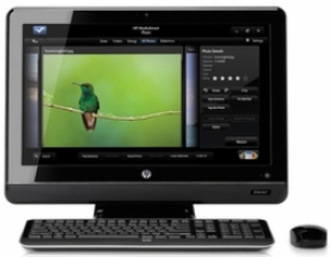 Моноблок HP Omni 200-5315ru - Core i3 550 - 3.2 ГГц, 4096 Мб, 10