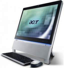 Моноблок Acer Aspire Z5761 - Core i3 2100 - 3.1 ГГц, 4096 Мб, 10