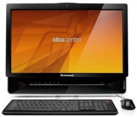 Моноблок Lenovo B520 - Core i7 2600 - 3.4 ГГц, 4096 Мб, 1000 Гб,