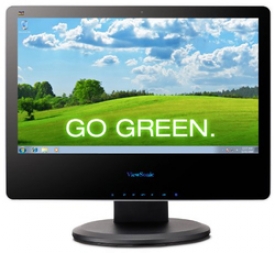 Моноблок ViewSonic VPC221 21.5 - Core i3 530 - 2.93 ГГц, 2