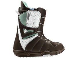 Ботинки для Сноуборда Жен. Burton MINT BROWN/WHITE/MINT