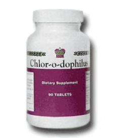 Хлородофилус, (90таб.)