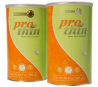 ProThin Meal Replacement - Белковый коктейль для регуляции веса,