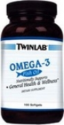 Omega-3 Fish Oil 