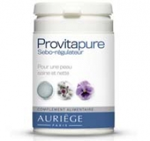 Auriege. Provitapure. Здоровая и чистая кожа, бан 50шт