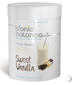 BIONIC SHAKE Sweet Vanilla