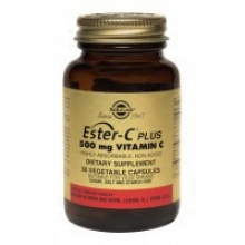 Капсулы Эстер-С плюс витамин С 500 мг
