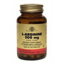 Капсулы L-Аргинина 500 мг