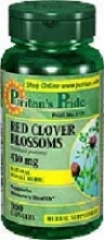 Red Clover Blossoms 100капс 