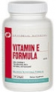 Vitamin E Formula