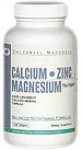 Calcium Zinc Magnesium