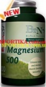 Magnesium  500