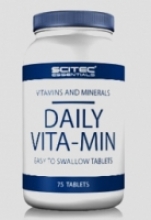 Daily Vita-Min 75таб