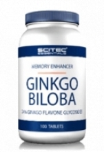 Ginkgo Biloba 100таб
