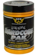 Extreme hardcore pak