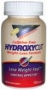 Hydroxycut caffeine free