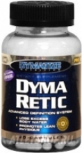 Dyma-Retic Water Loss, 90 таб