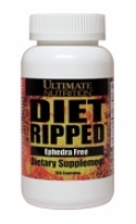 DIET RIPPED 120  кап