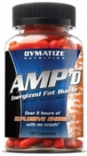 AMP Energy Pills 120капс