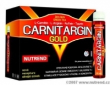 CARNITARGIN GOLD 10x25мл 