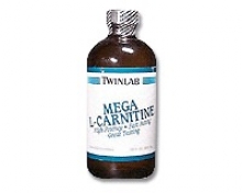 Mega L - Carnitine (360 мл (500мг/ 15мл) (Twinlab)