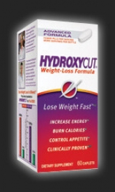 Hydroxycut (100кап) ( Muscle Tech)