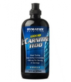 Liquid L-Carnitine 1100 (473мл) (Dymatize Nutrition)