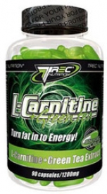 L-carnitine+green Tea (90 капс)