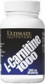 Жиросжигающие препараты:Ultimate Nutrition:L-Carnitine 1000