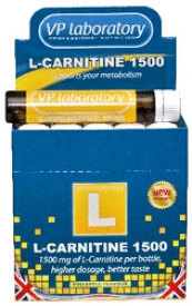 L-Carnitine 2000mg, 7амп