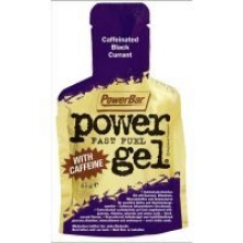 Энергетический гель Power gel (кофеин)