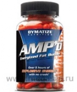 Жиросжигатель Dymatize AMP'd 120 капсул