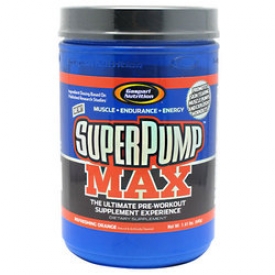 Gaspari Nutrition SuperPump MAX 600гр