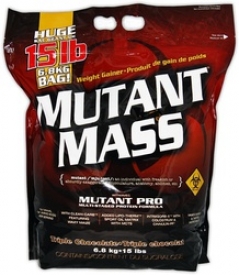 PVC  Mutant Mass 6,8kg