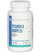 Vitamin B Complex (Universal) 100 таб