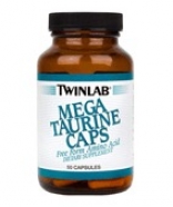 Mega Taurine (Twinlab) 50 капс