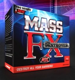 Mass-FX (the destroyer)  112 капс.