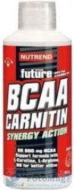 Nutrend Bcaa Carnitin 1000 ml