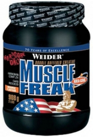 Weider Muscle Freak - мощнейший нитро-бустер