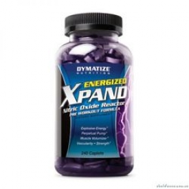 Dymatize xpand pills 240 caps