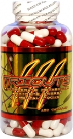 SciFit TriCuts II 180 softgels