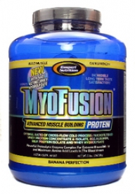 Gaspari Nutrition MyoFusion Hydro - сывороточный протеин премиум