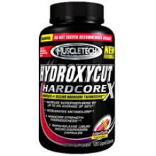 MuscleTech Hydroxycut Hardcore X 210 caps