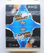 L-Carnitine Comfortable Shape 2000 (Maxler) 20 ампул