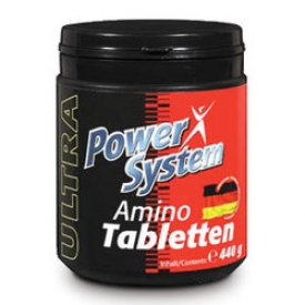 PowerSystem amino  220 tab