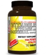 Vitabolic (Biotech) 30 таб