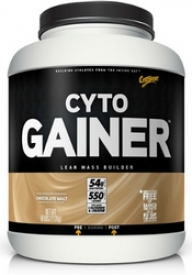 CytoSport CytoGainer -  обеспечит организм большими дозами белко