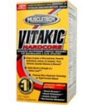 Vitakic Hardcore (Muscletech) 150 капс