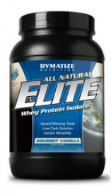 Dymatize All Natural Elite Whey Protein - натуральный сывороточн