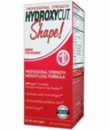 Hydroxycut Shape ( Muscle Tech) 120 капс